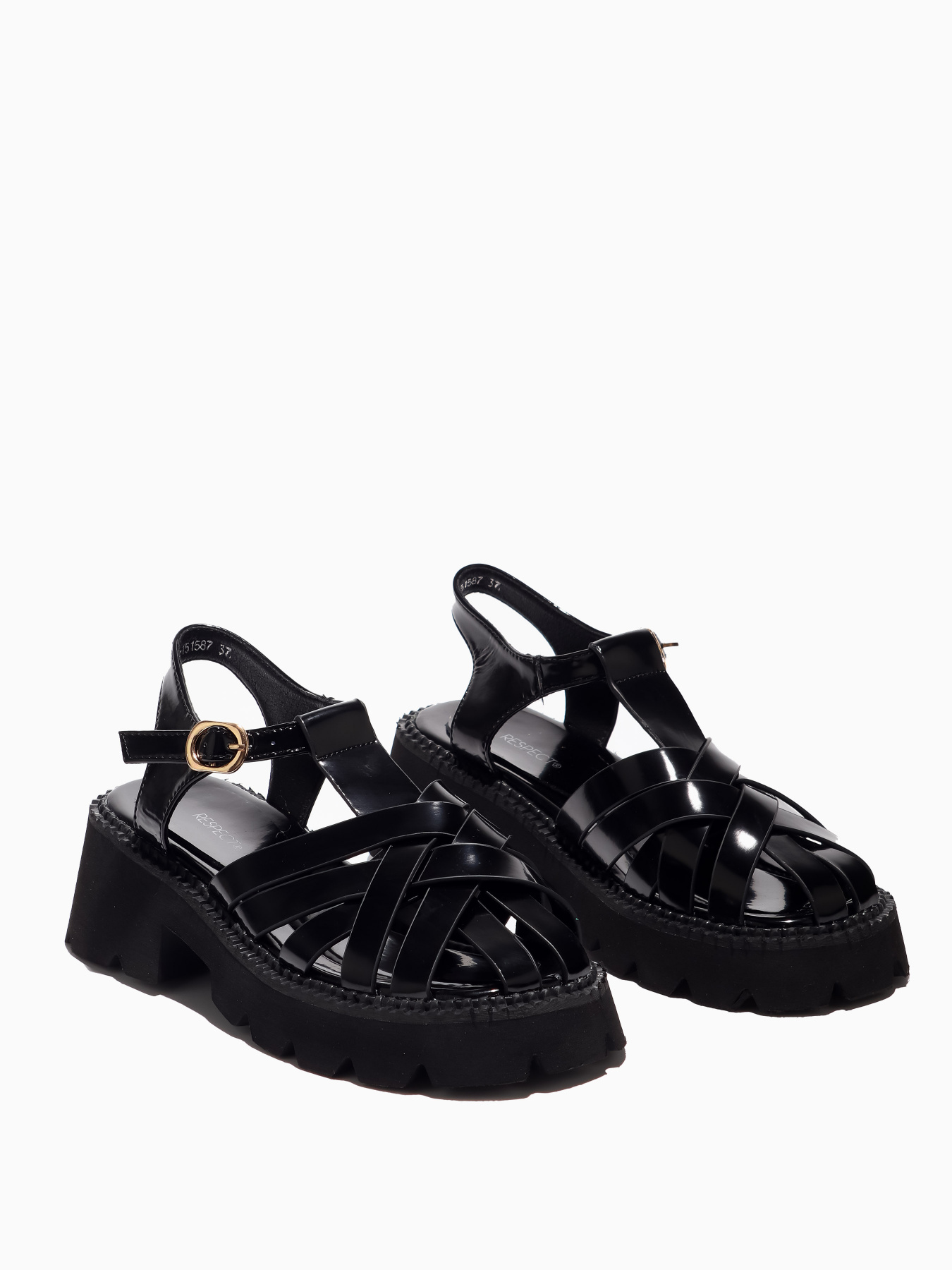 Босоножки Respect модель VS56-151587 Фото