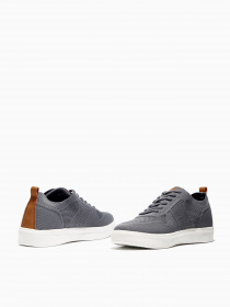 Кеды низкие Respect модель VK63-150707 Фото