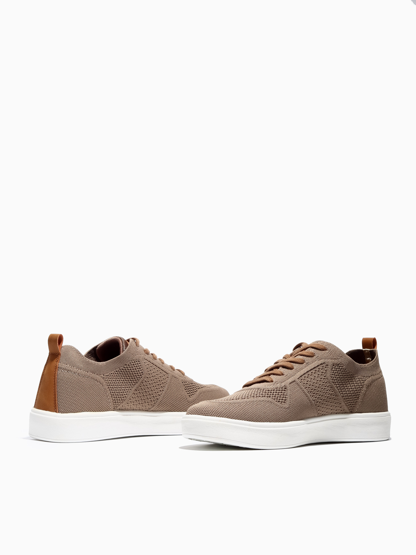 Кеды низкие Respect модель VK63-150709 Фото