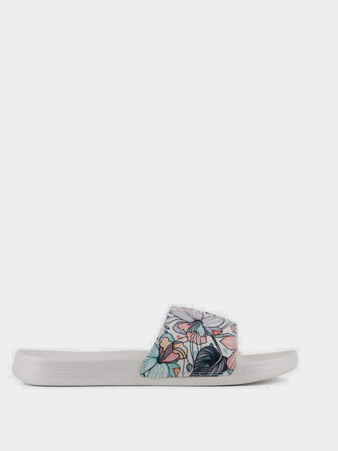 Шлепанцы COQUI модель 6343Pearl_blooming_flowers Фото