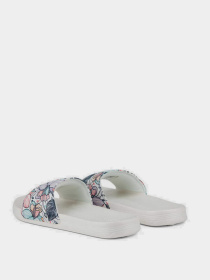 Шлепанцы COQUI модель 6343Pearl_blooming_flowers Фото