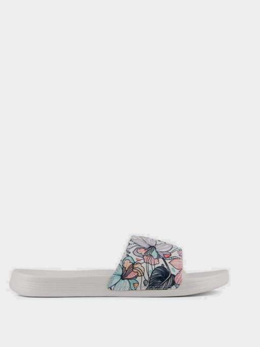 Шлепанцы COQUI модель 6343Pearl_blooming_flowers Фото