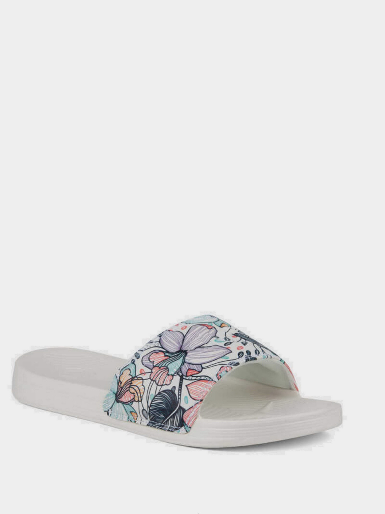 Шльопанці COQUI модель 6343Pearl_blooming_flowers Фото