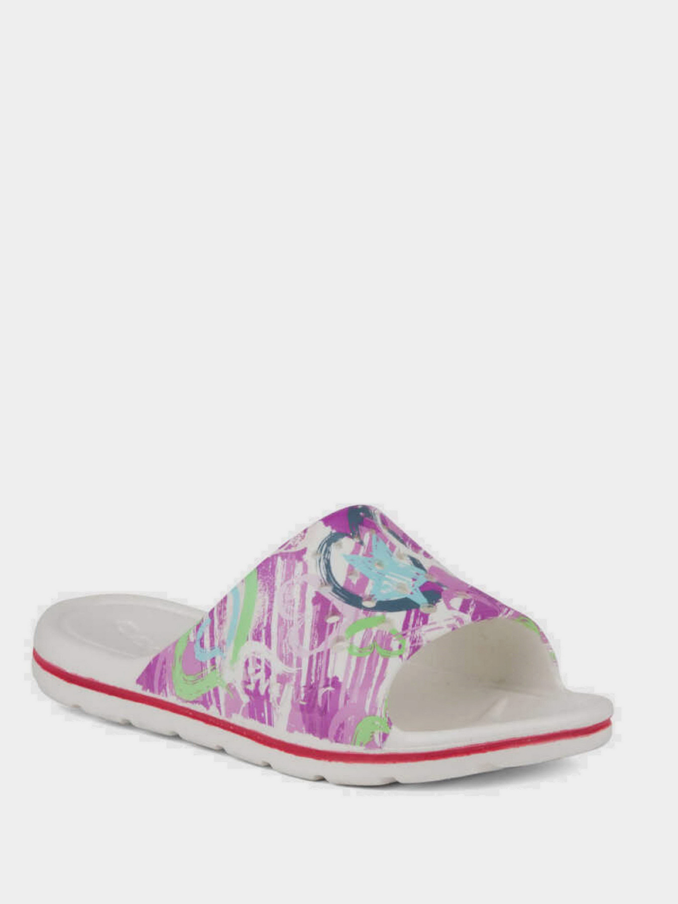 Шлепанцы COQUI модель 6375Pearl_hearts Фото