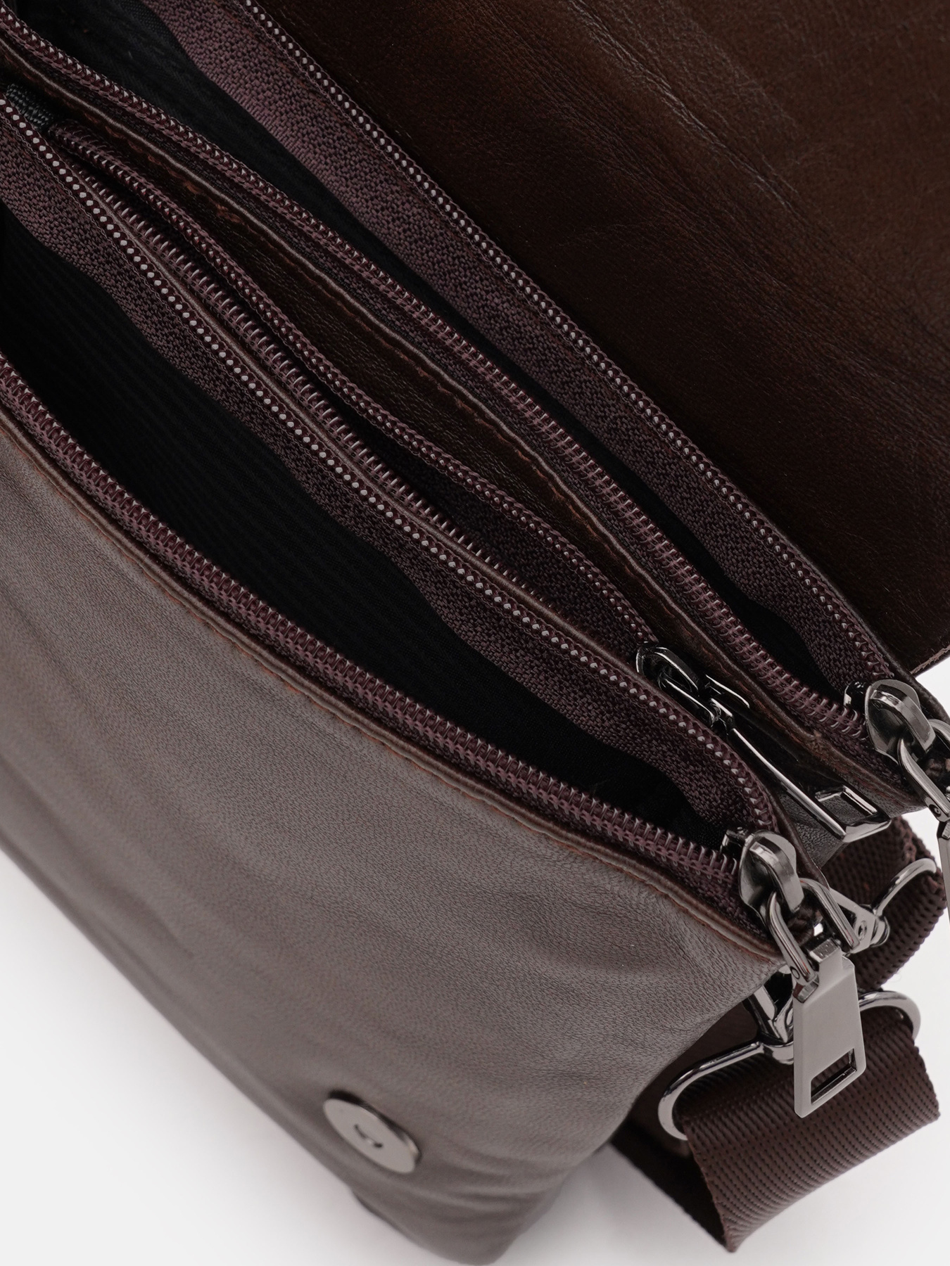 Мессенджер Ricco Grande модель T1tr0020br-brown Фото