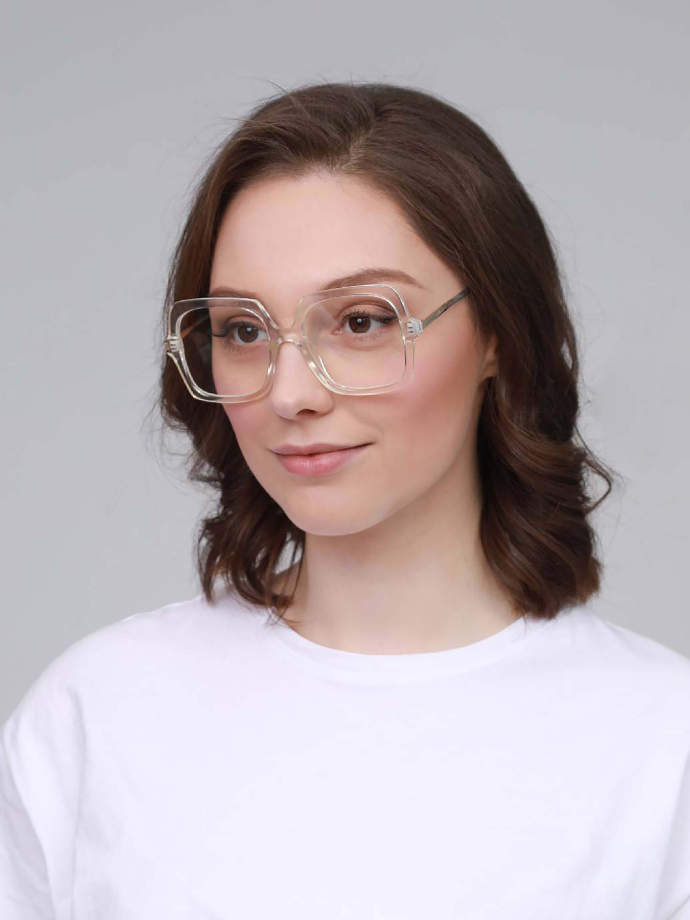 Имиджевые очки LuckyLOOK модель 2933531802325 Фото