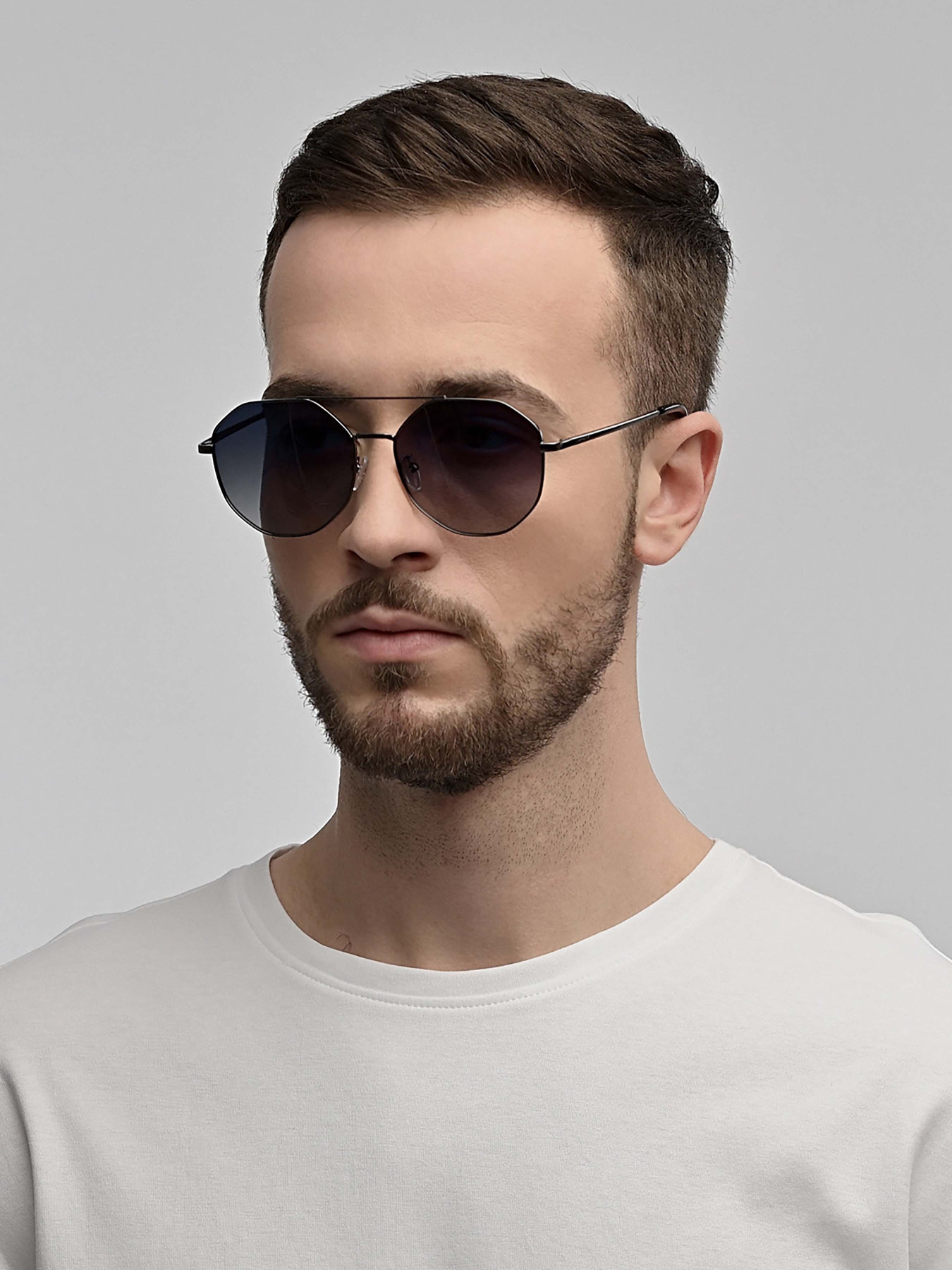 Солнцезащитные очки LuckyLOOK модель 2933533627254 Фото