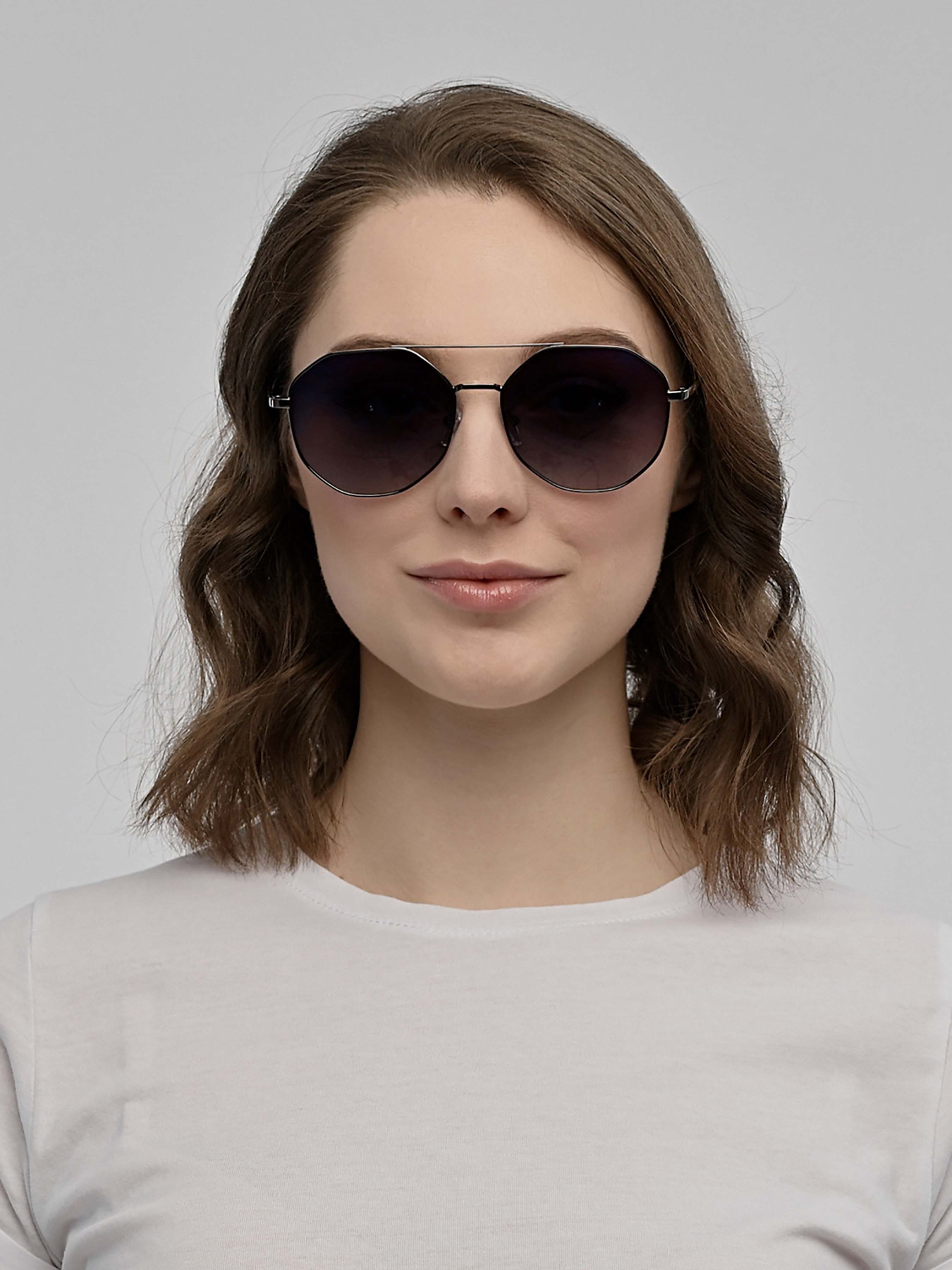 Солнцезащитные очки LuckyLOOK модель 2933533627254 Фото