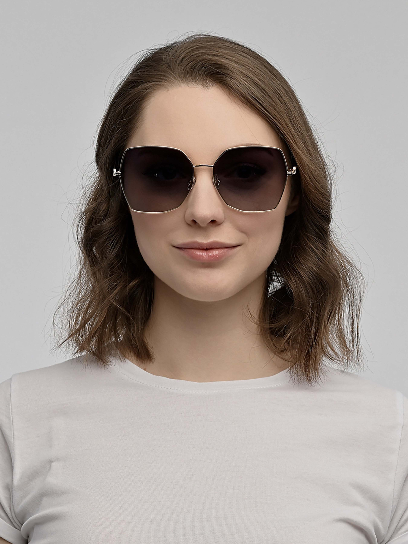 Солнцезащитные очки LuckyLOOK модель 2933533627346 Фото