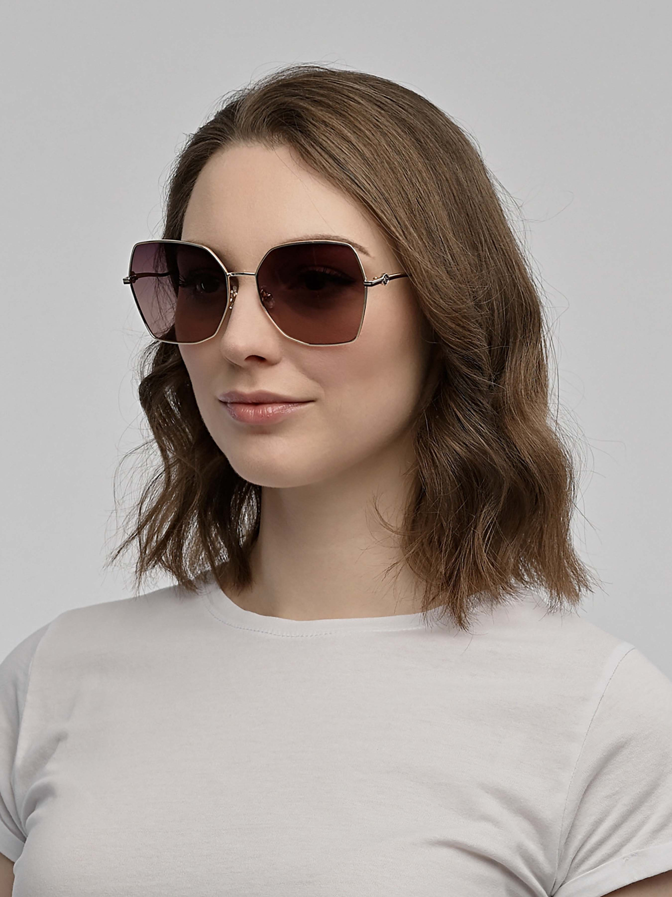 Солнцезащитные очки LuckyLOOK модель 2933533627339 Фото