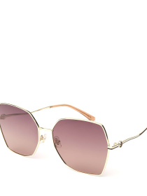 Солнцезащитные очки LuckyLOOK модель 2933533627339 Фото