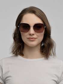 Солнцезащитные очки LuckyLOOK модель 2933533627339 Фото