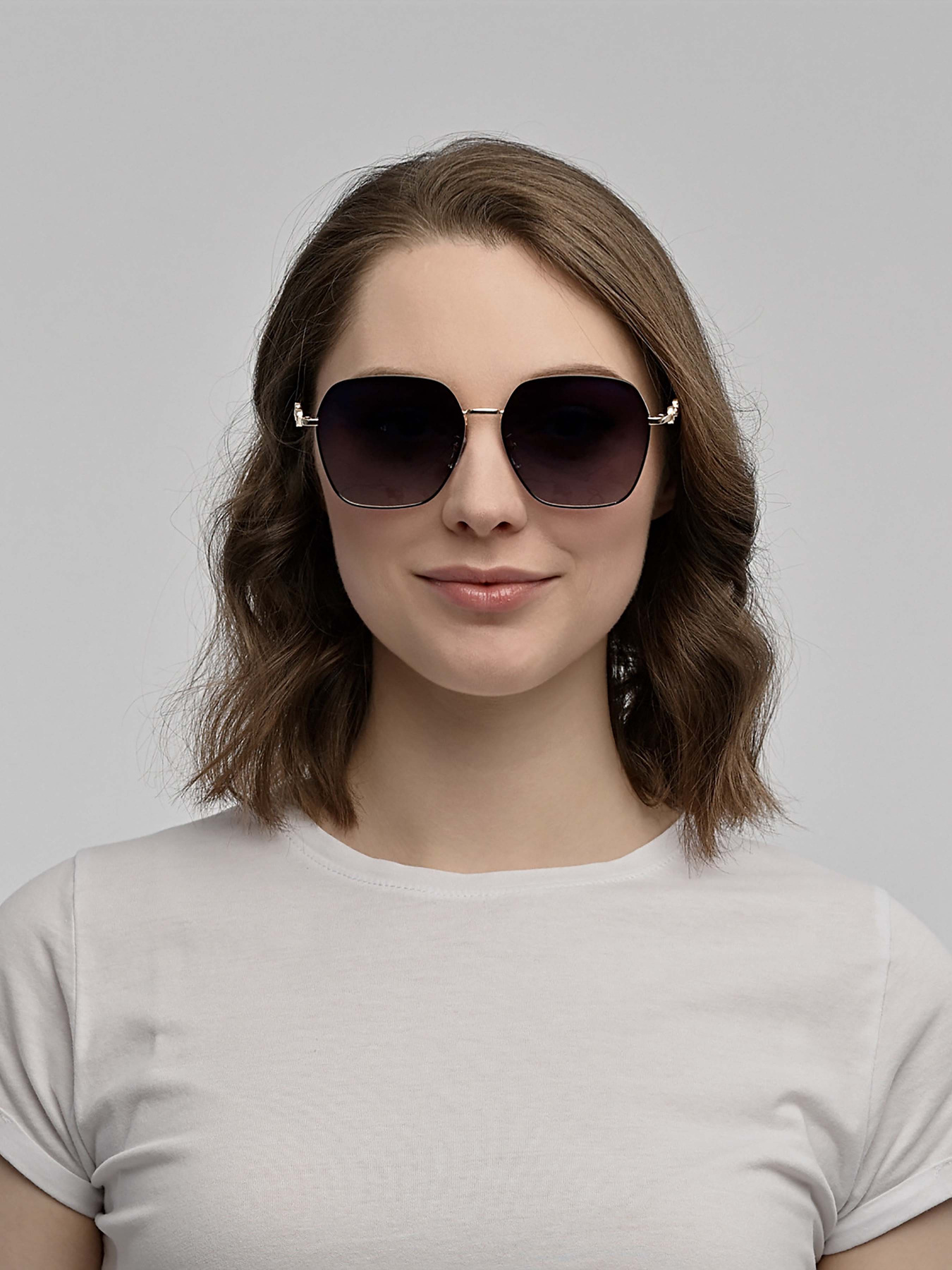 Солнцезащитные очки LuckyLOOK модель 2933533627308 Фото