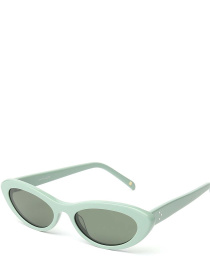 Солнцезащитные очки LuckyLOOK модель 2933533844620 Фото