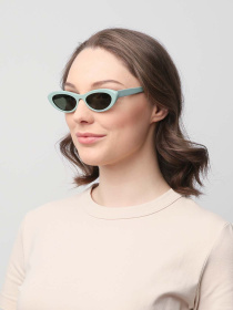 Солнцезащитные очки LuckyLOOK модель 2933533844620 Фото