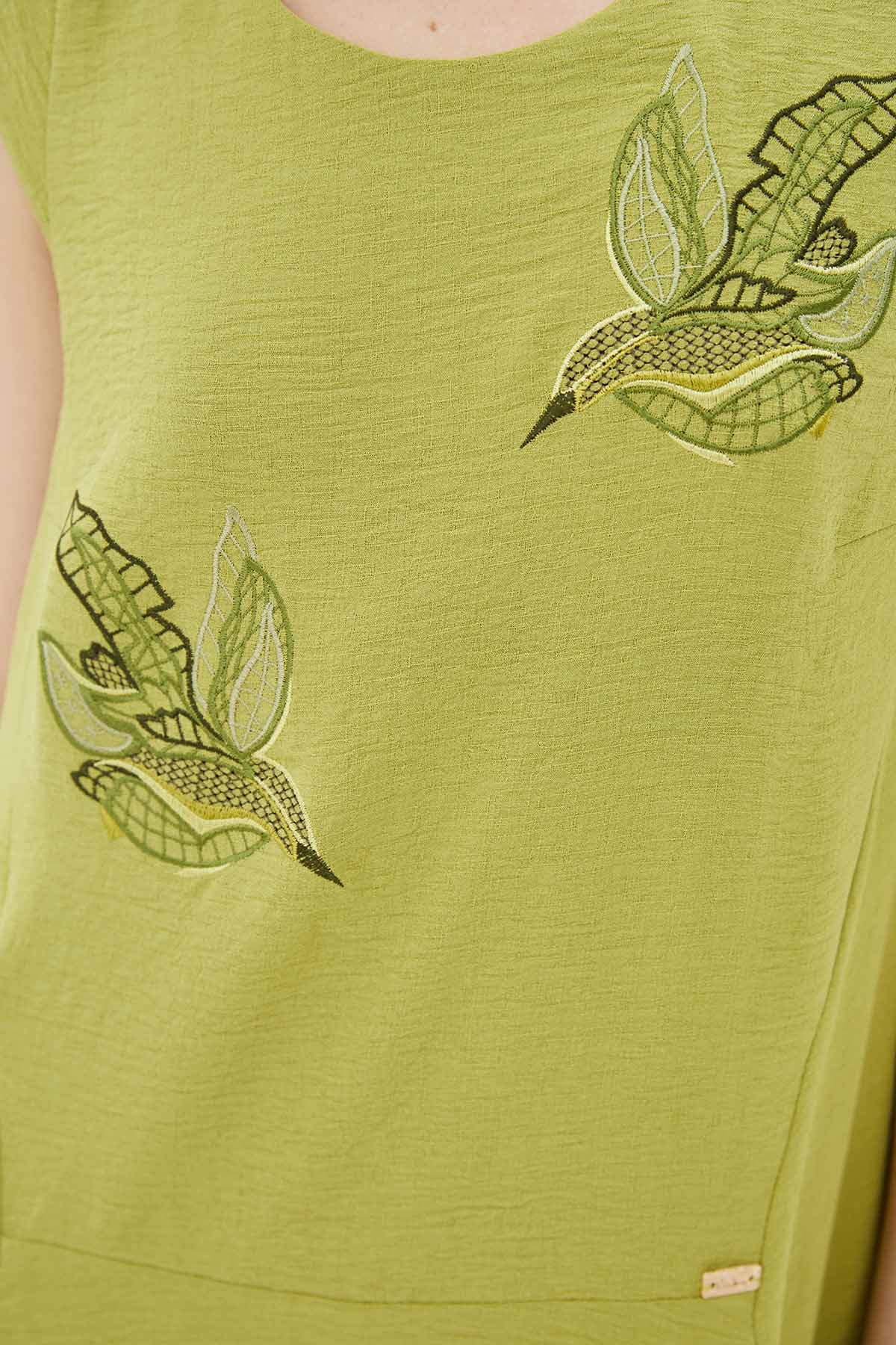 Платье миди RicaMare модель RM1315-2-20DD Платье миди RicaMare модель RM1315-2-20DD Фото