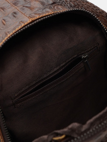 Повсякденний рюкзак Keizer модель K13611br-brown Повсякденний рюкзак Keizer модель K13611br-brown Фото