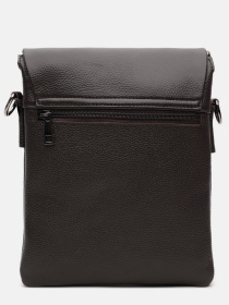 Мессенджер Borsa Leather модель k12056br-brown Мессенджер Borsa Leather модель k12056br-brown Фото