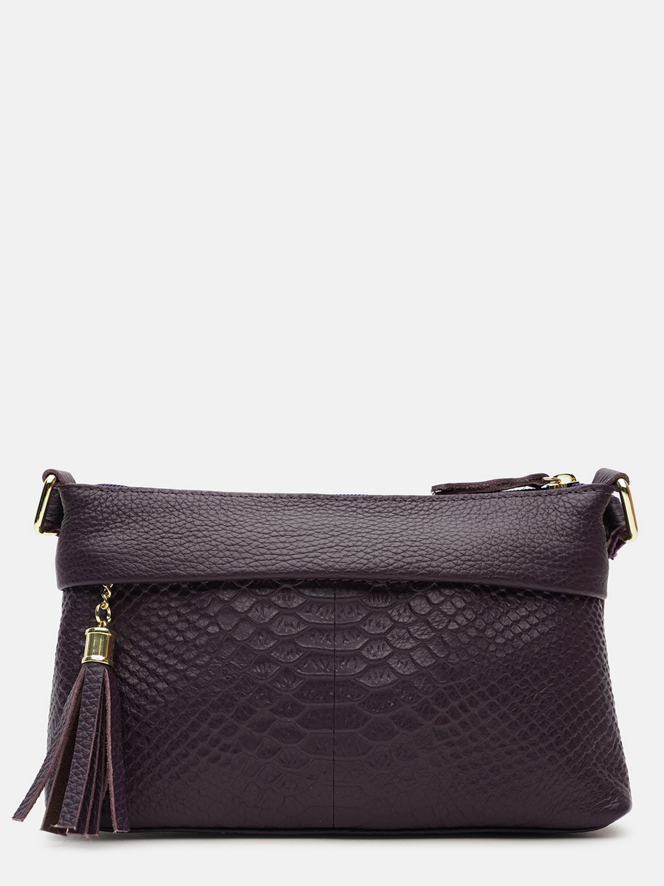 Кросс-боди Keizer модель K11181pur-violet Фото