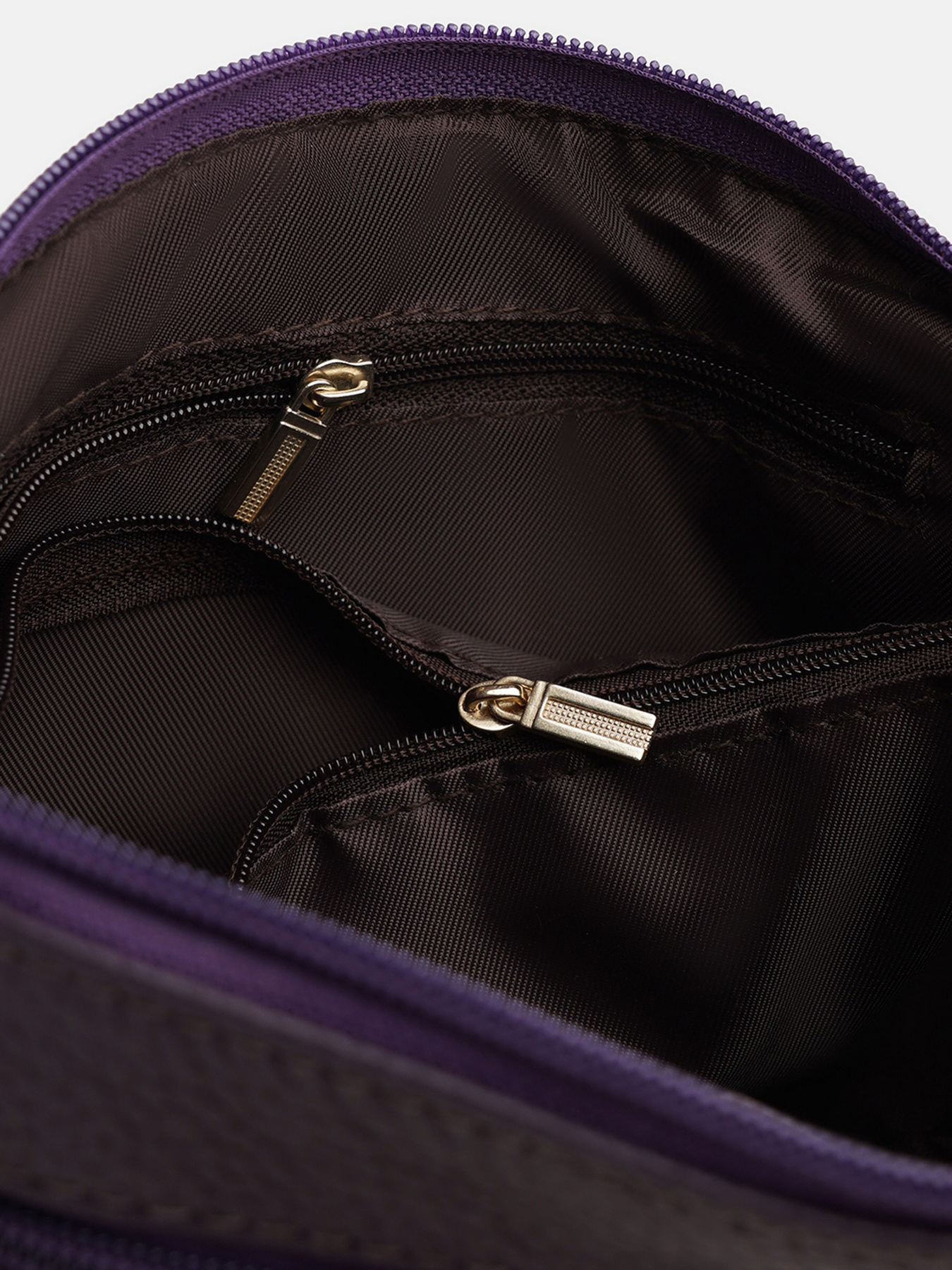 Кросс-боди Keizer модель K11181pur-violet Фото