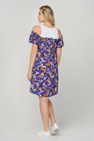 Платье мини RicaMare модель RM1380-20DD Фото