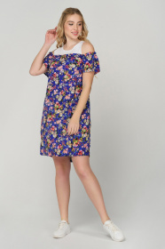 Платье мини RicaMare модель RM1380-20DD Фото