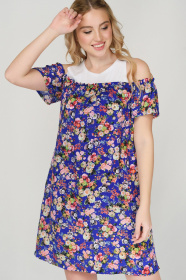 Платье мини RicaMare модель RM1380-20DD Фото