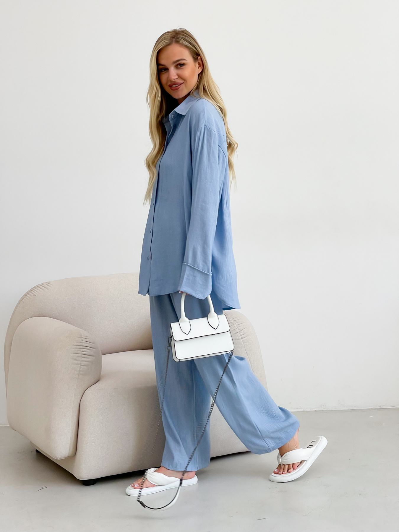 Костюмы Romashka модель 209014704041 Костюмы Romashka модель 209014704041 Фото