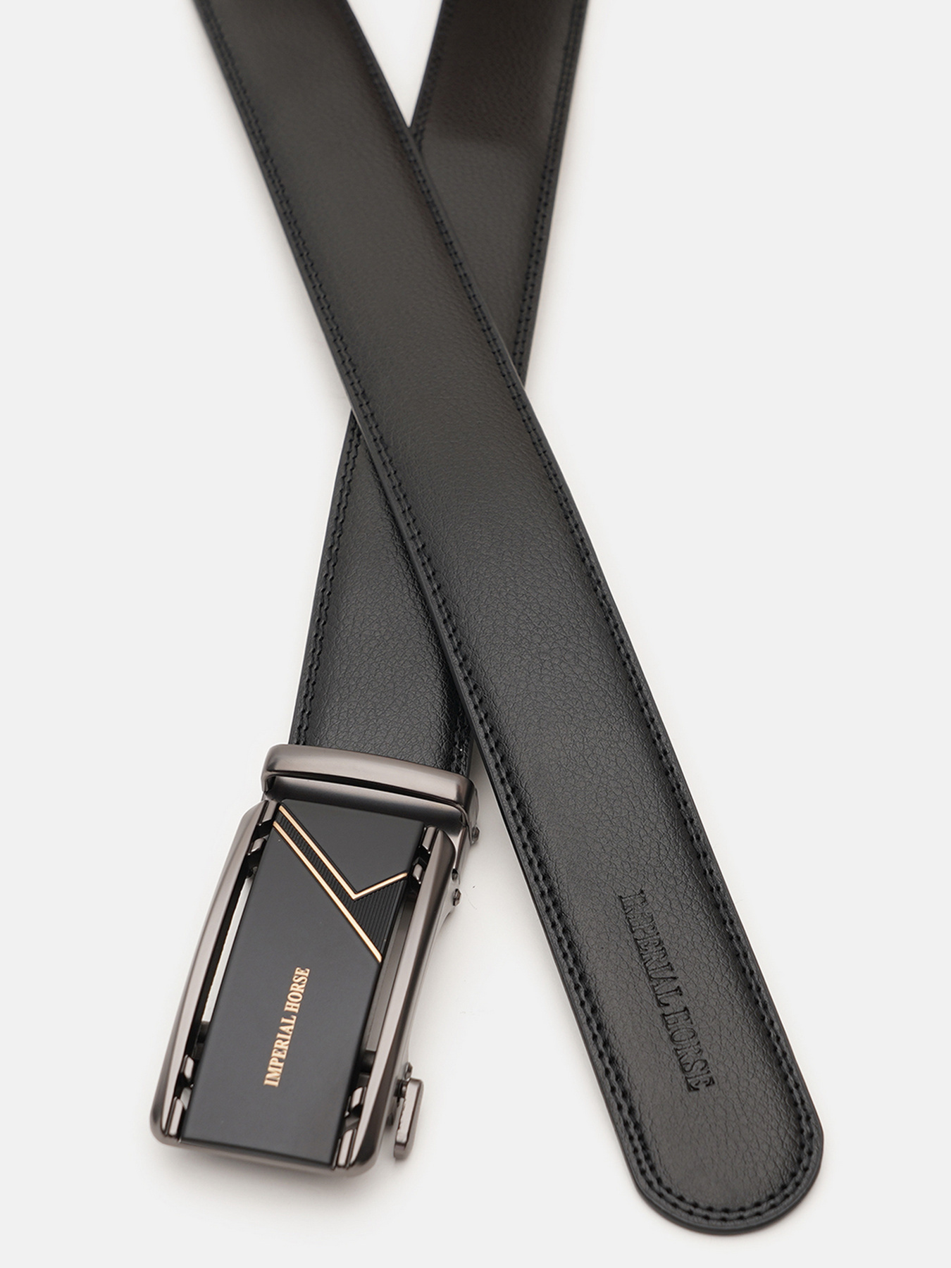 Ремень Horse Imperial модель V1HRS915-black Фото