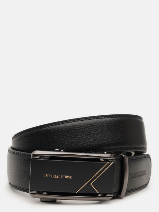 Ремінь Horse Imperial Модель V1HRS915-black Фото