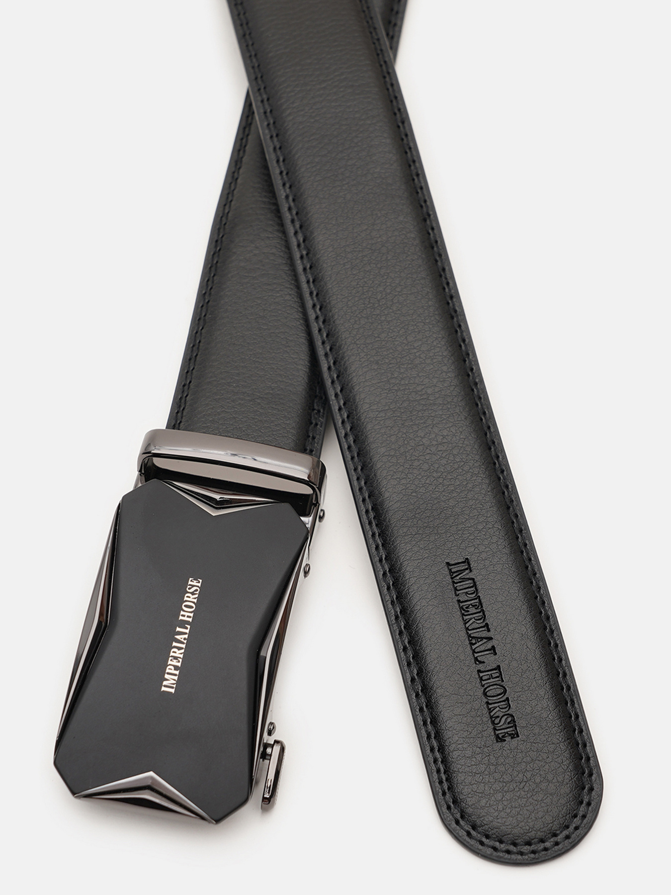 Ремінь Horse Imperial Модель V1HRS916-black Фото