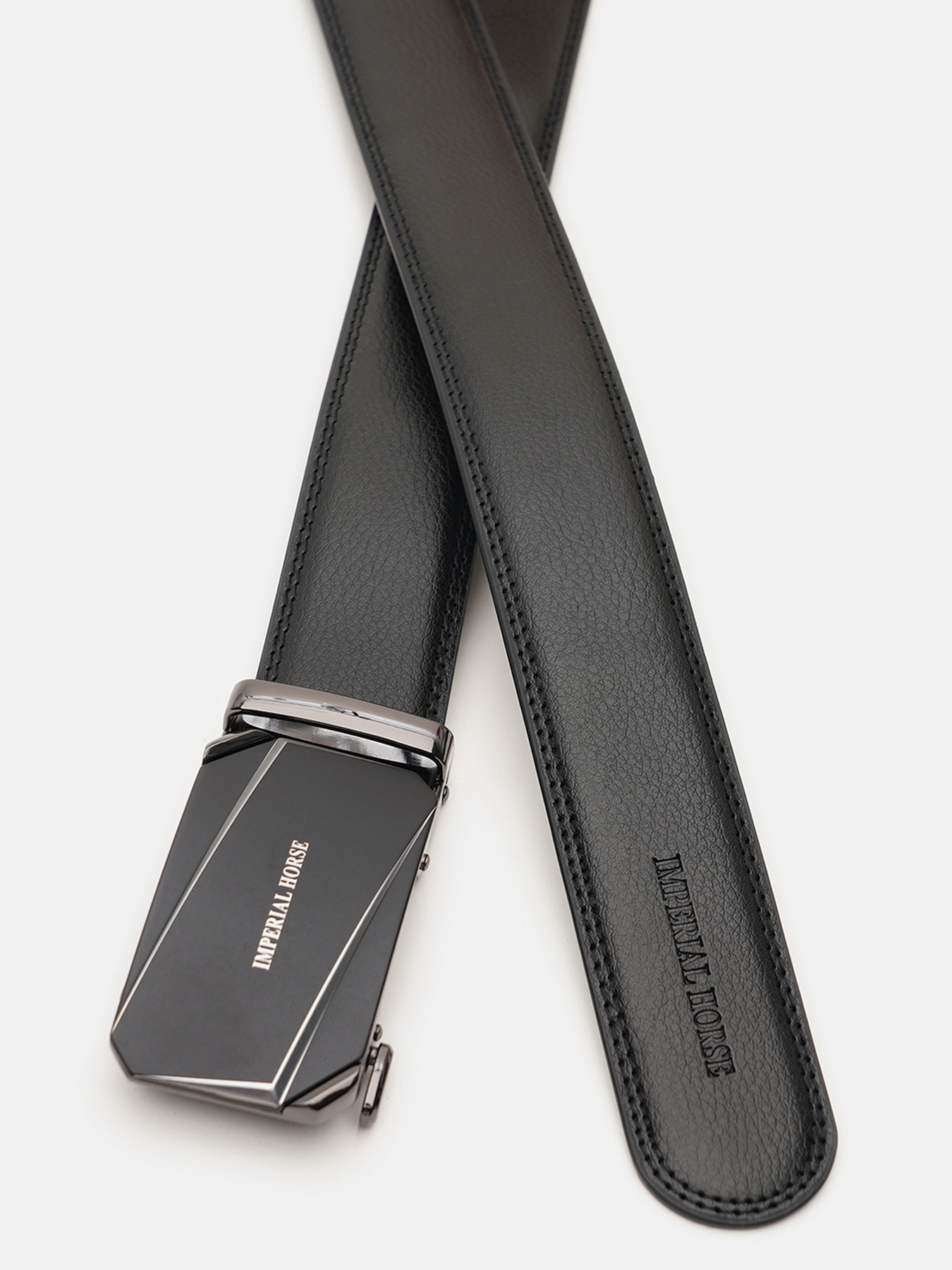 Ремень Horse Imperial модель V1HRS917-black Фото