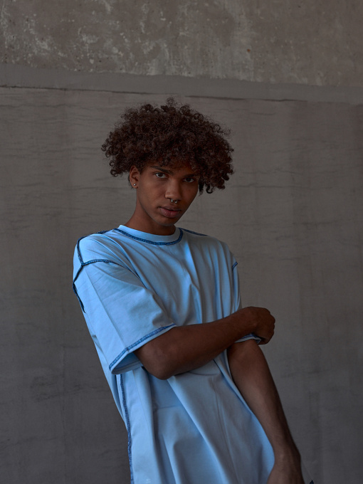 Футболки и поло Femka модель Fmk1506 Фото