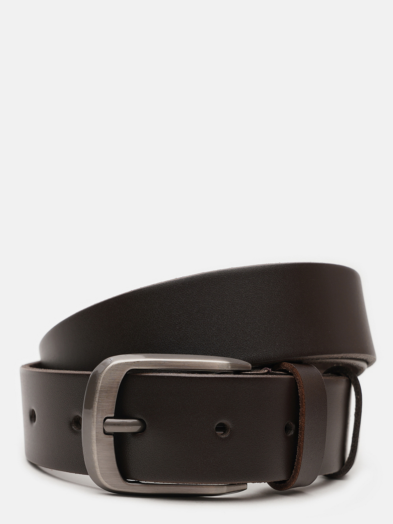 Ремень Borsa Leather модель V1115FX03-brown Фото