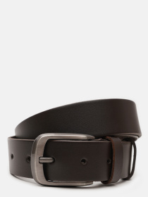 Ремень Borsa Leather модель V1115FX03-brown Фото