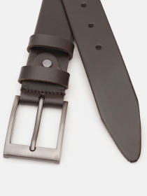 Ремень Borsa Leather модель V1115FX11-brown Фото