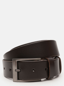 Ремень Borsa Leather модель V1115FX11-brown Фото