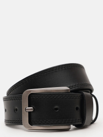 Ремень Borsa Leather модель V1115FX16-black Фото