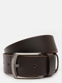 Ремень Borsa Leather модель V1115FX21-brown Фото