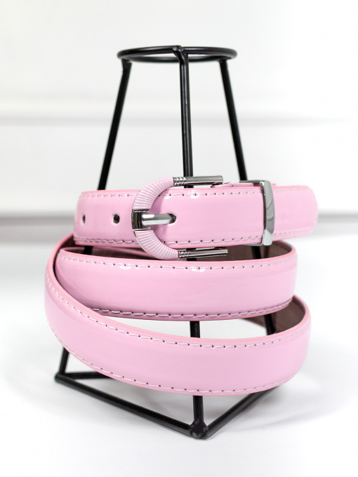 Ремені ISSA Plus модель R1-102_pink Фото