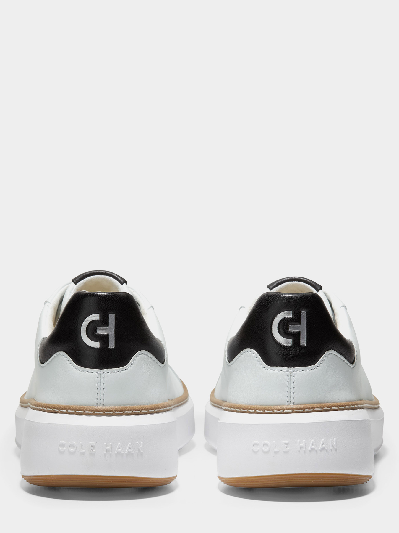 Кеды низкие Cole Haan модель C34226 Фото