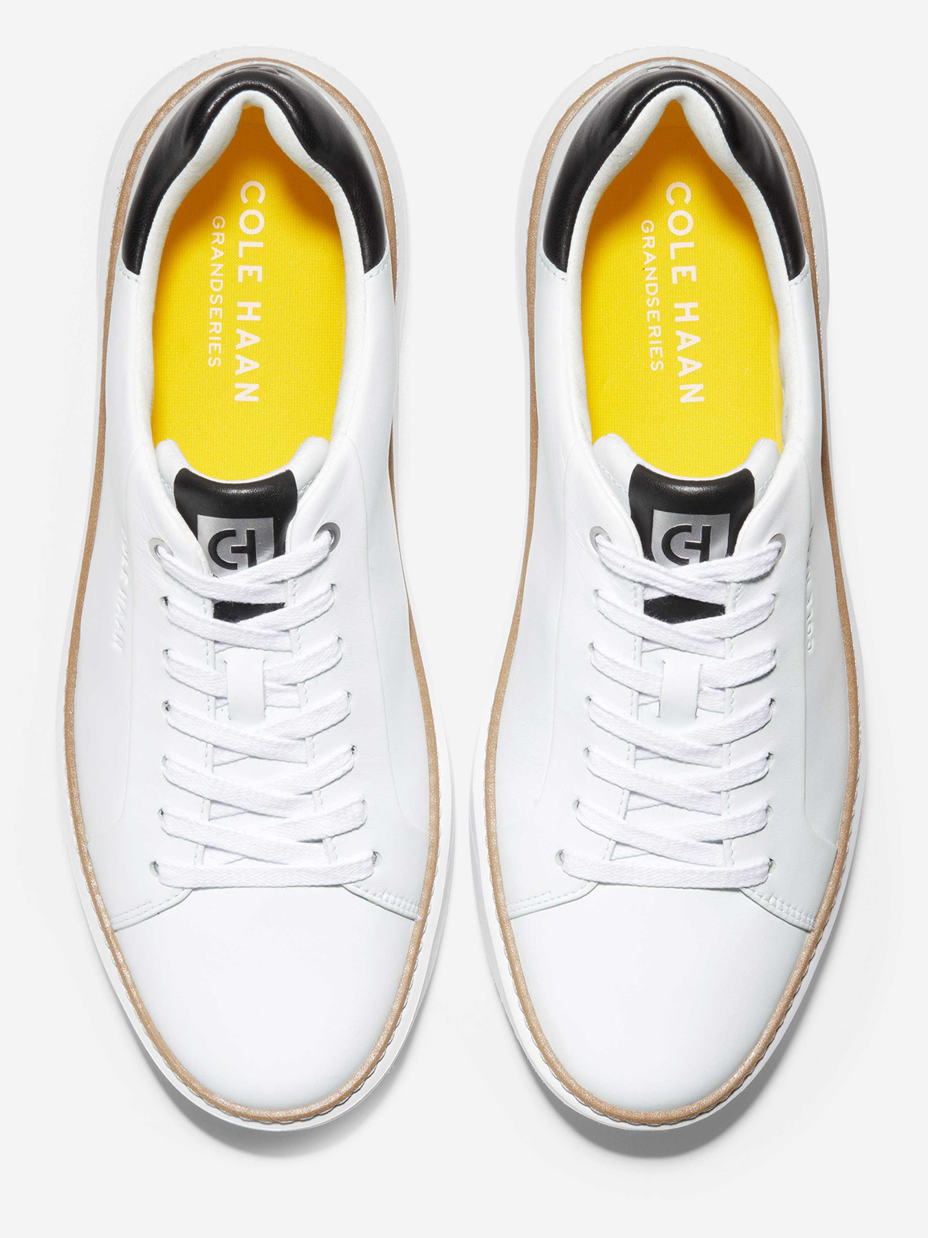 Кеды низкие Cole Haan модель C34226 Фото