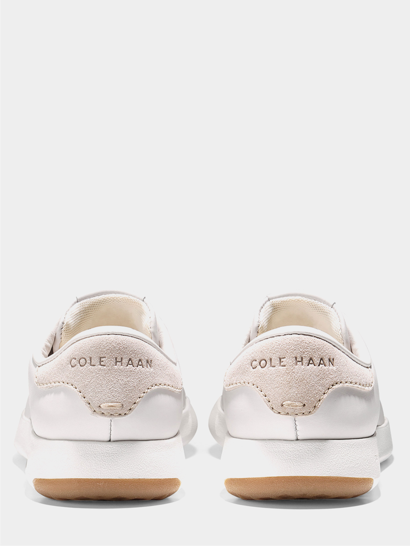 Кеды низкие Cole Haan модель W02897 Фото