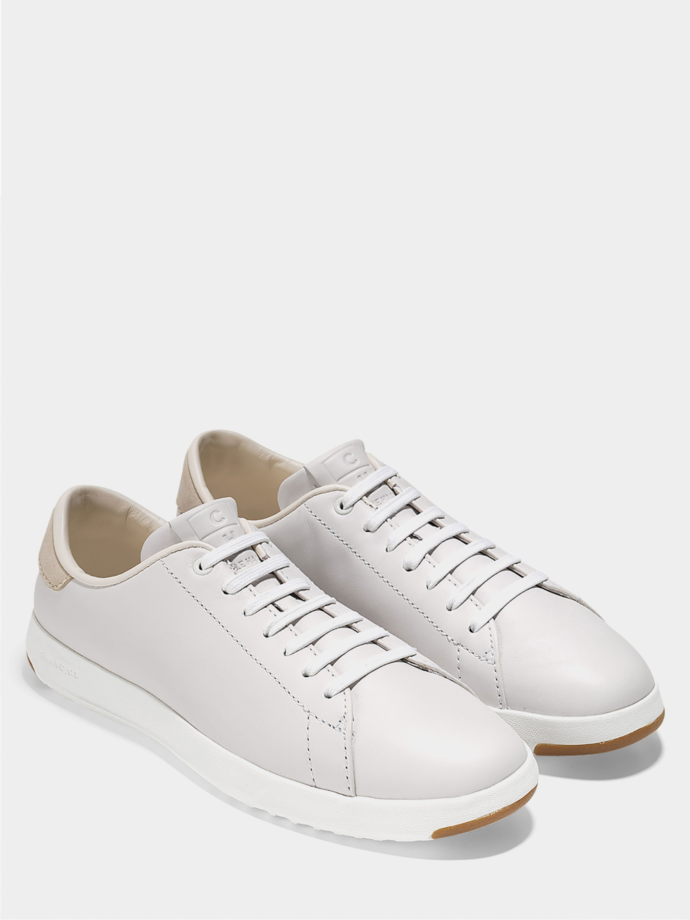 Кеды низкие Cole Haan модель W02897 Фото