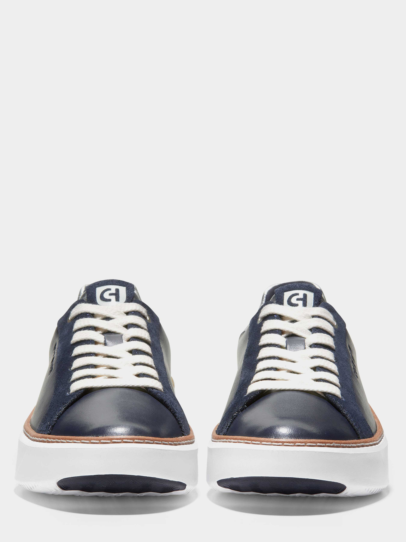 Кеды низкие Cole Haan модель W22715 Фото