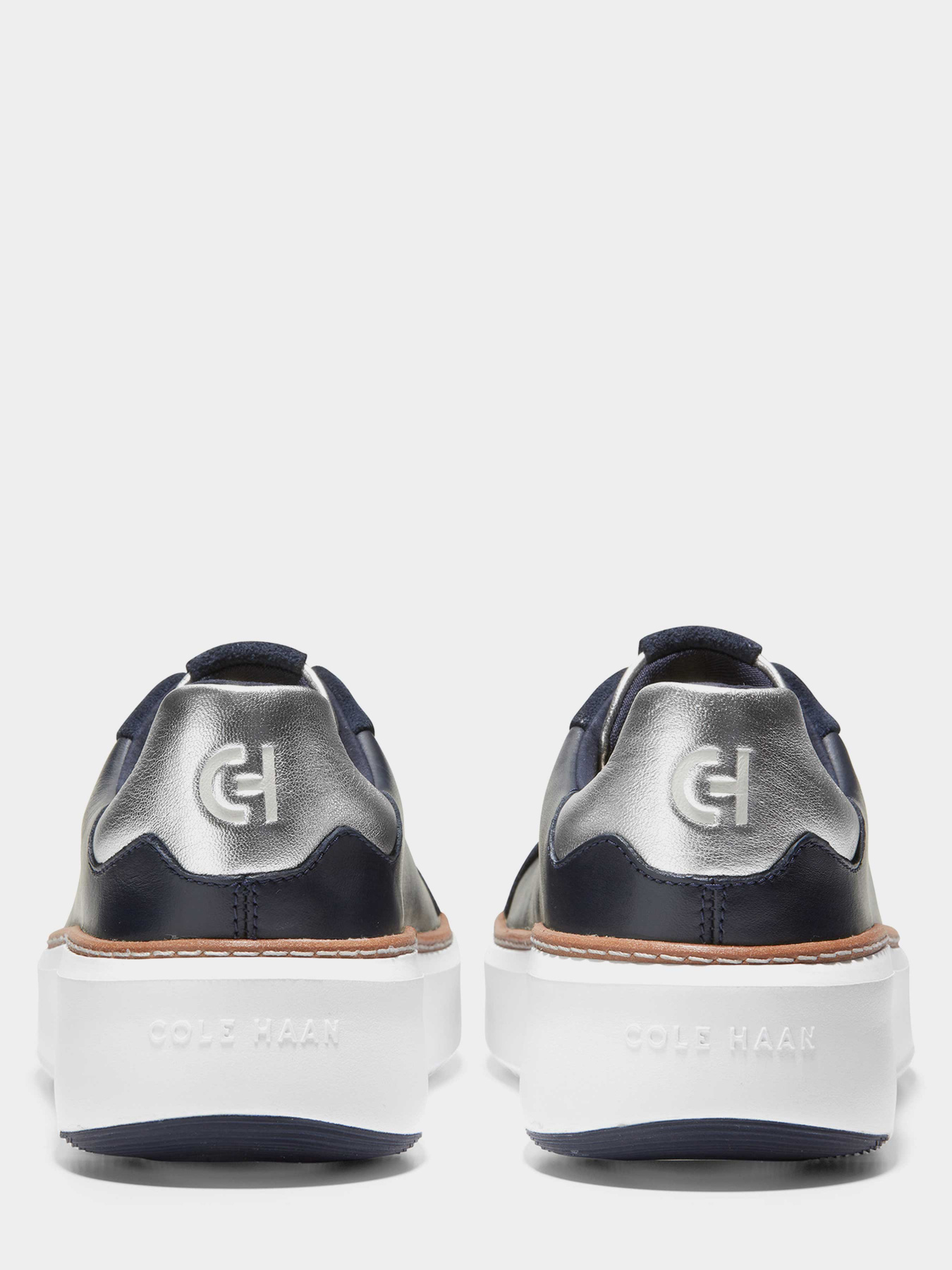 Кеды низкие Cole Haan модель W22715 Фото