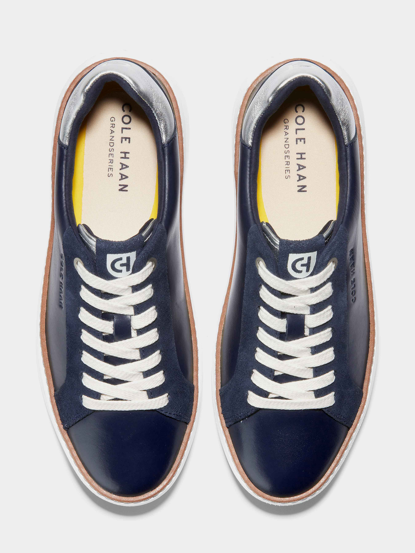 Кеди низькі Cole Haan модель W22715 Фото