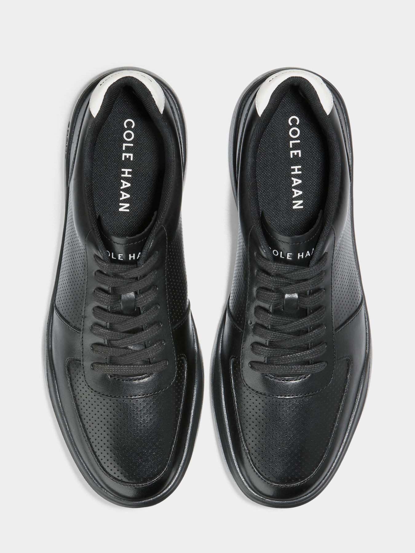 Кеды низкие Cole Haan модель C33989 Фото