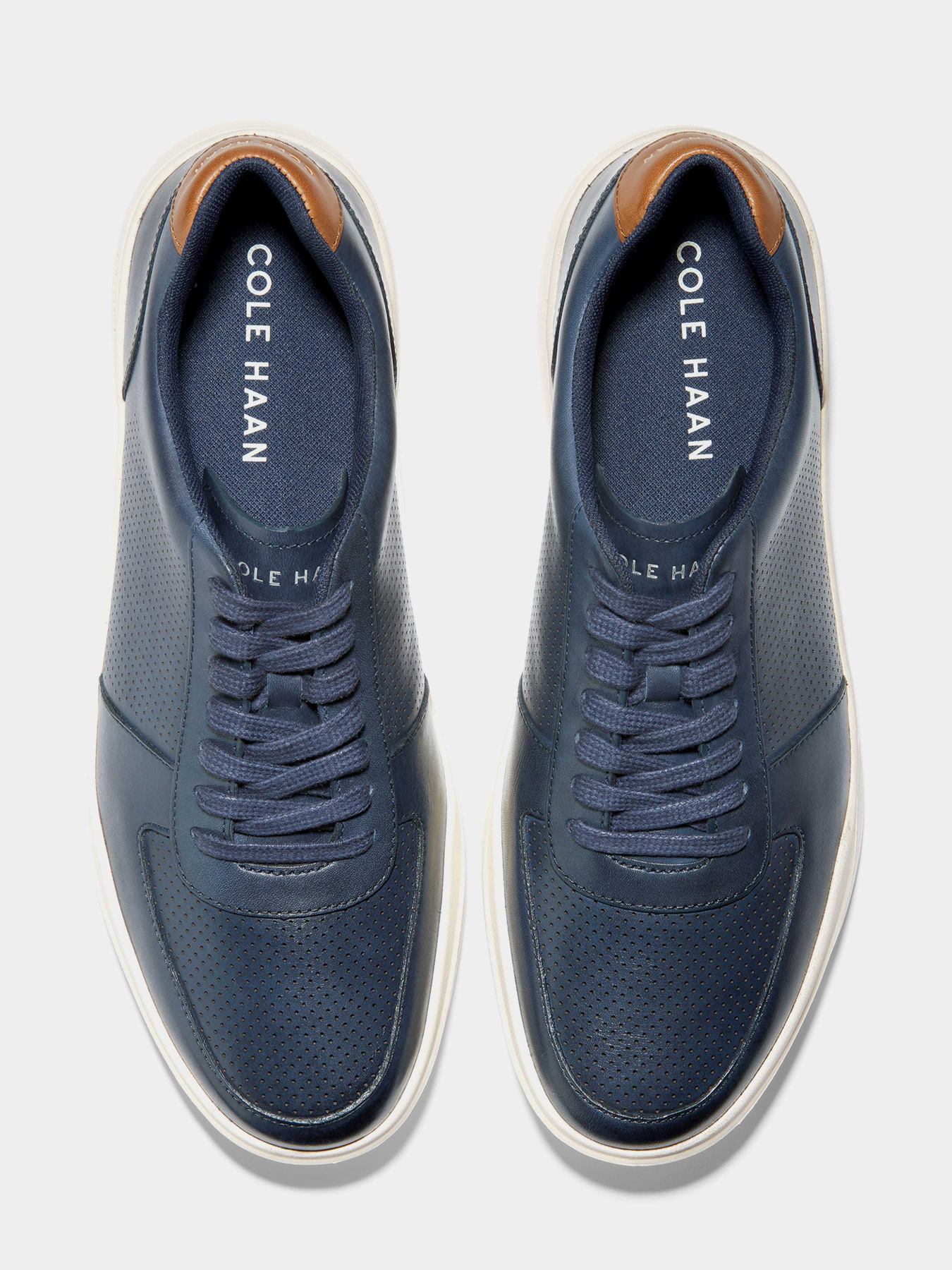 Кеды низкие Cole Haan модель C33990 Фото