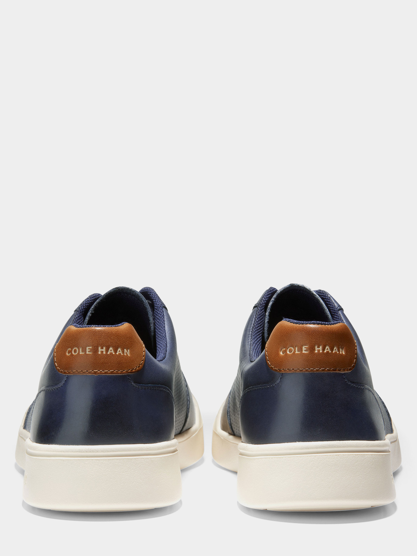 Кеды низкие Cole Haan модель C33990 Фото